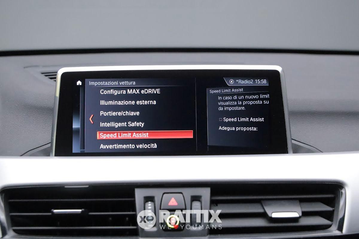 BMW X1 1.5 PHEV Business Advantage xDrive25e Auto