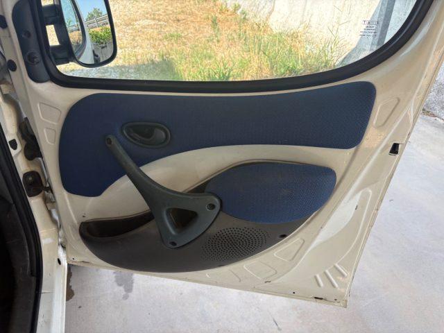 FIAT Doblo Doblò 1ª serie 1.9 diesel cat Cargo Lamierato