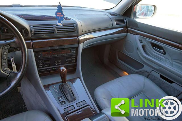 BMW 740 iL E38 V8 286CV LUNGA - 1994 - ISCRITTA ASI