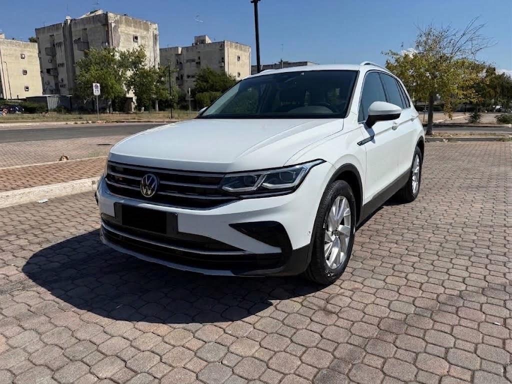 Volkswagen Tiguan 2.0 TDI 150 CV SCR DSG Elegance