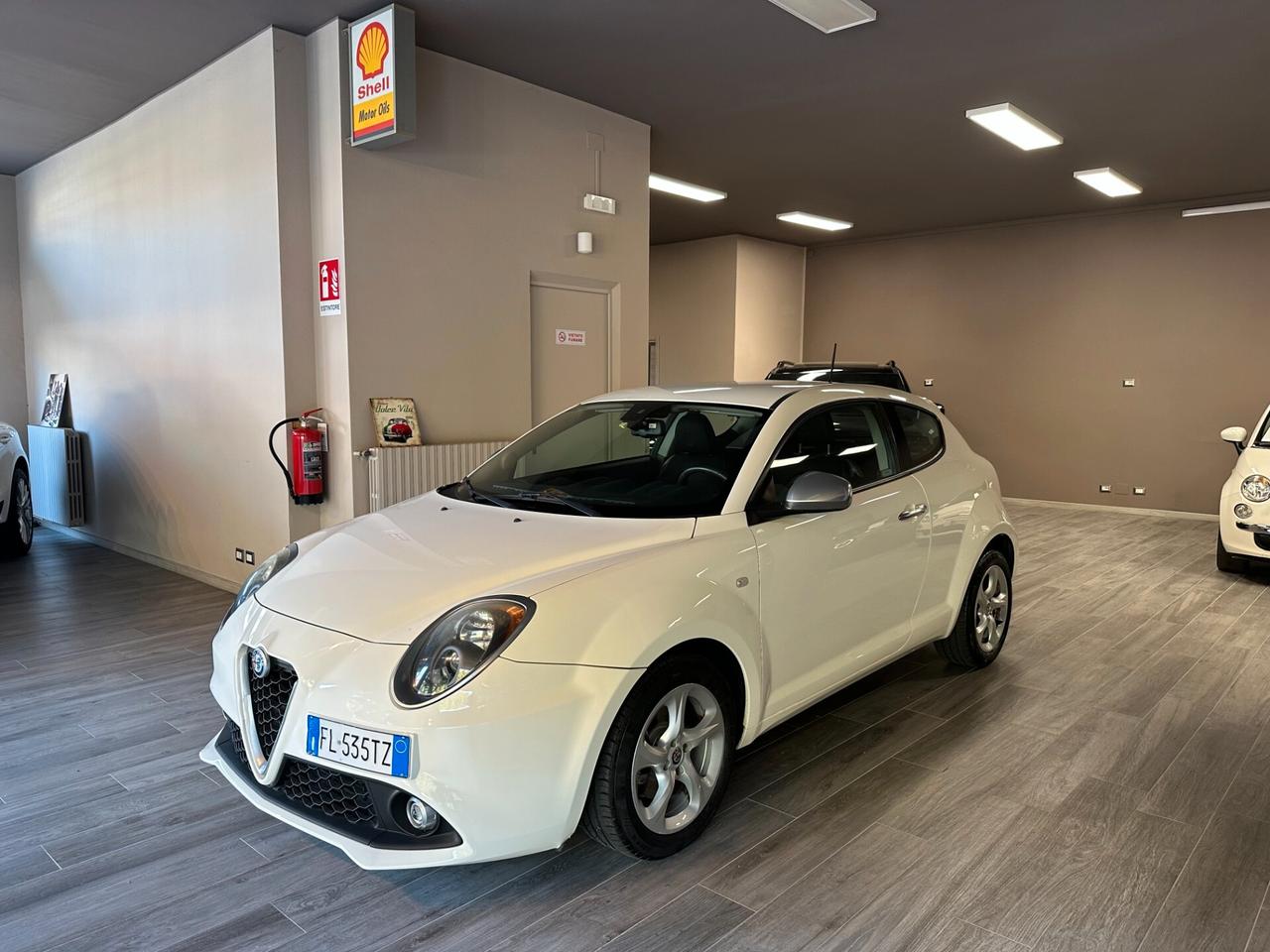 Alfa Romeo MiTo 1.3 jtdm Super 95cv E6