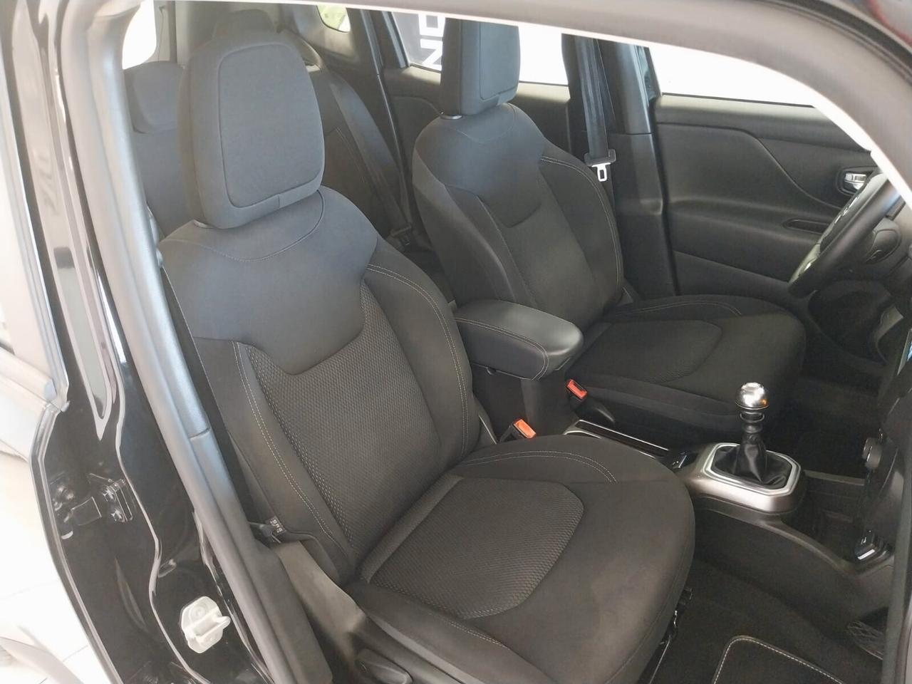 Jeep Renegade 1.6 Mjt 130CV Limited 2021