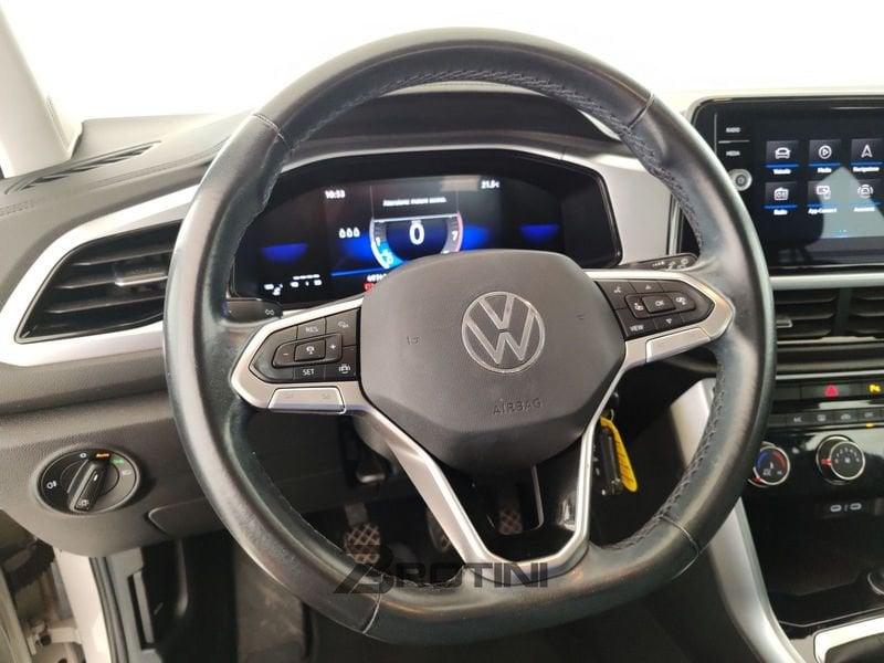 Volkswagen T-Roc T-Roc 1.0 tsi Life 110cv