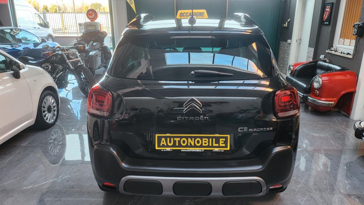 Citroen C3 Aircross PureTech 110 S&S Shine