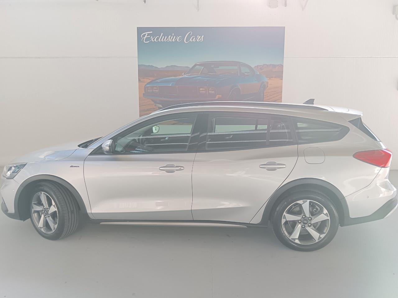 Ford Focus 1.5 EcoBlue 120 CV SW Active