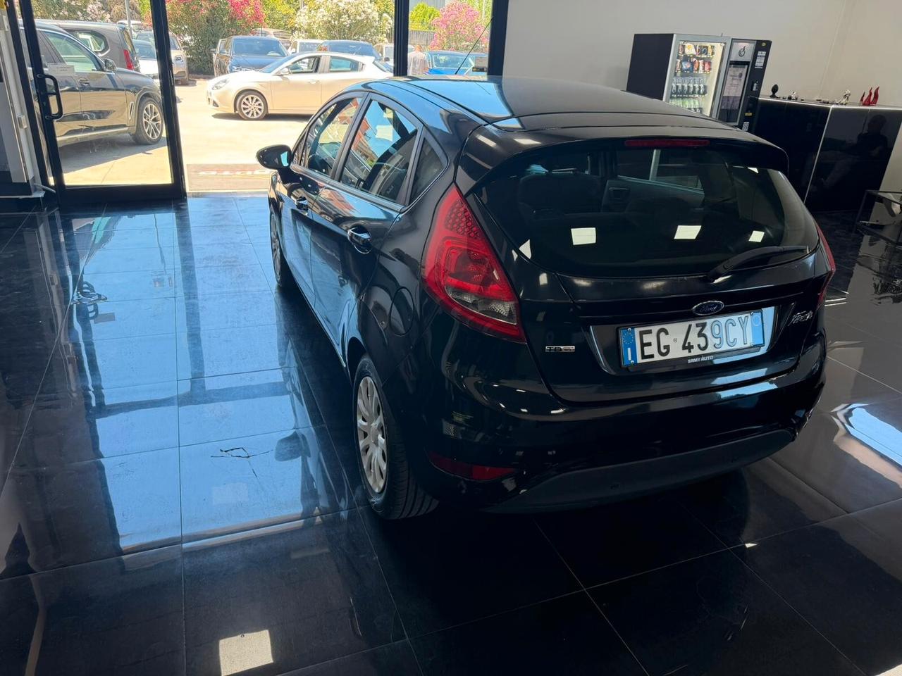 Ford Fiesta 1.4 TDCi 5p. Titanium