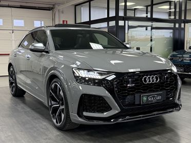 Audi RS Q8 4.0 mhev quattro tiptronic