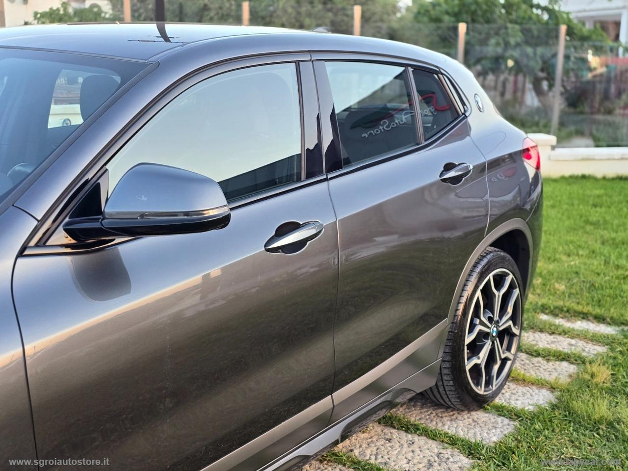 BMW X2 xDrive20d Msport