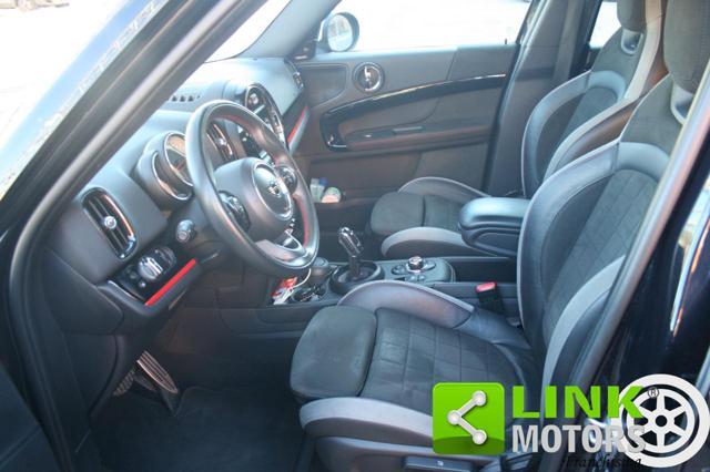 MINI Countryman 2.0 John Cooper Works Countryman ALL4