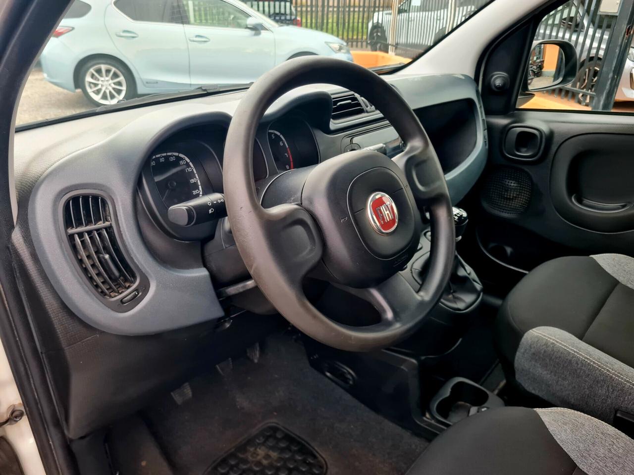 Fiat Panda 1.0 Hybrid*AUTOCARRO 2 POSTI*UNIPRO*TAGLIANDI