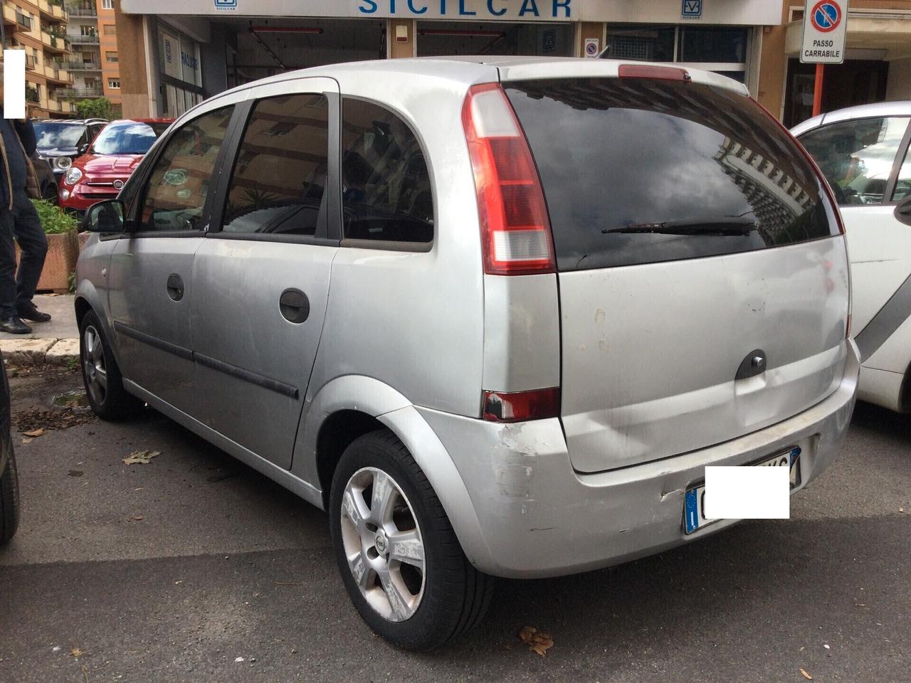 Opel Meriva 1.6 16V Cosmo