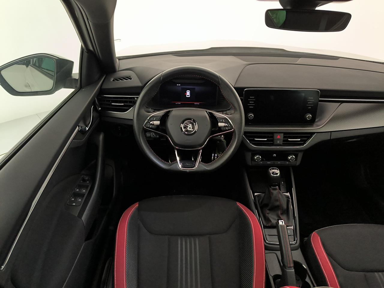 Skoda Kamiq 1.0 tsi monte carlo 110cv