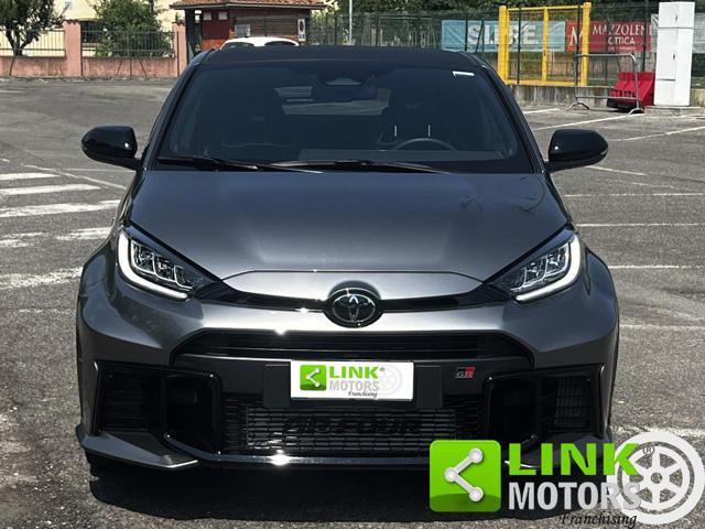 TOYOTA GR Yaris CARBON