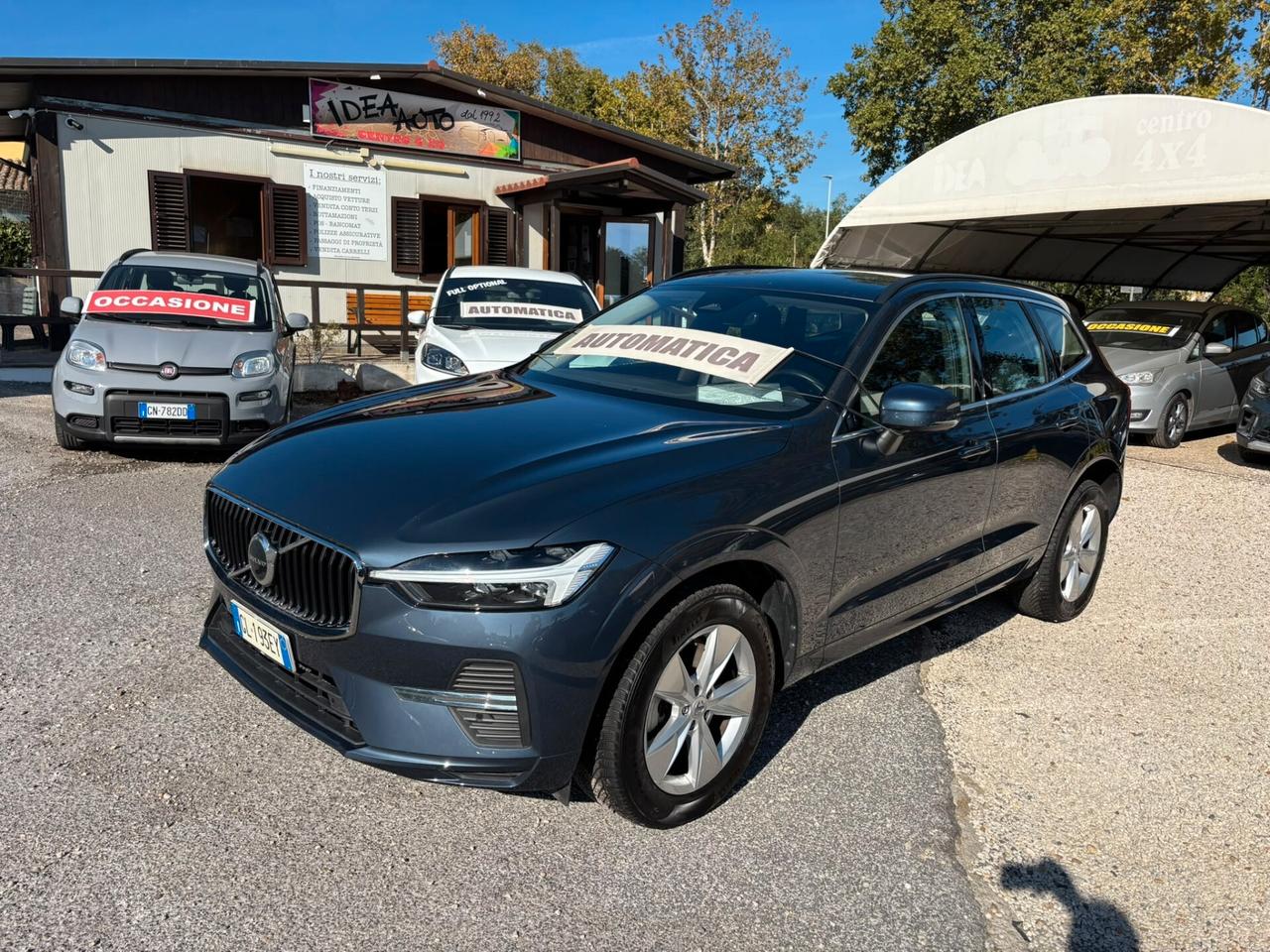 Volvo XC 60 XC60 B4 (d) AWD automatico Core