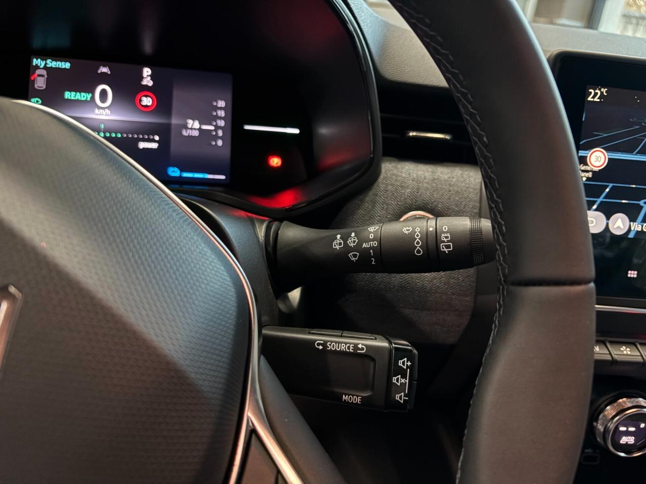 Renault Clio 1.6 E-Tech Full Hybrid 145cv Techno ITALIANA Km0