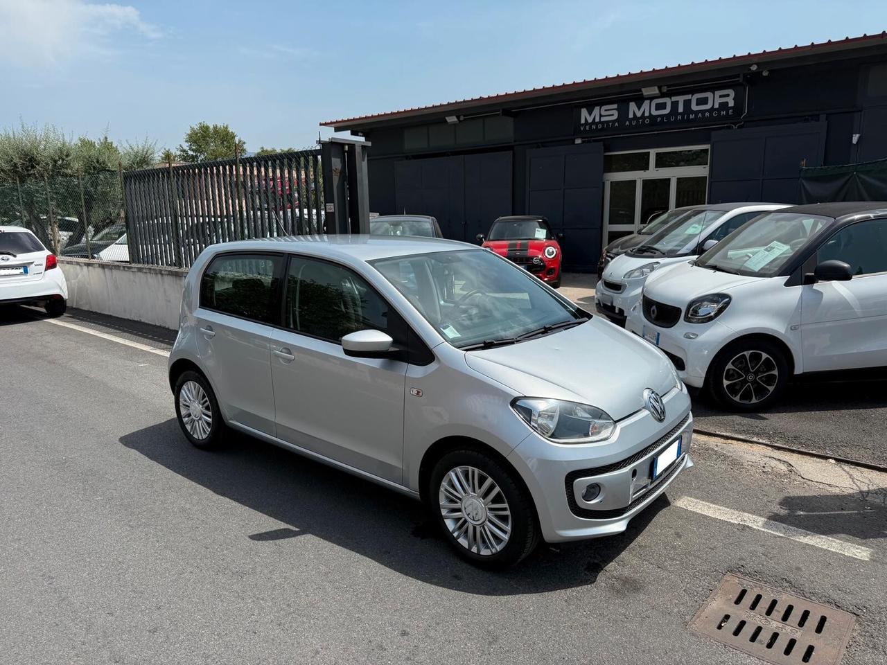 Volkswagen up! 1.0 5p. ASG - 21.000km - Automatica - Full opt