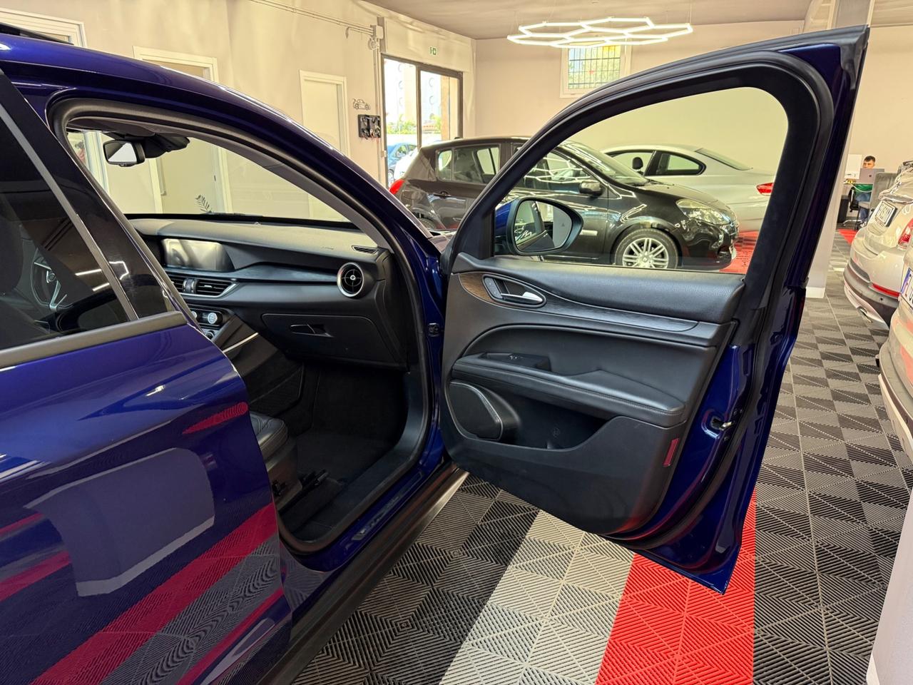 Alfa Romeo Stelvio 2.2 Turbodiesel Q4 - FABIANOAUTO