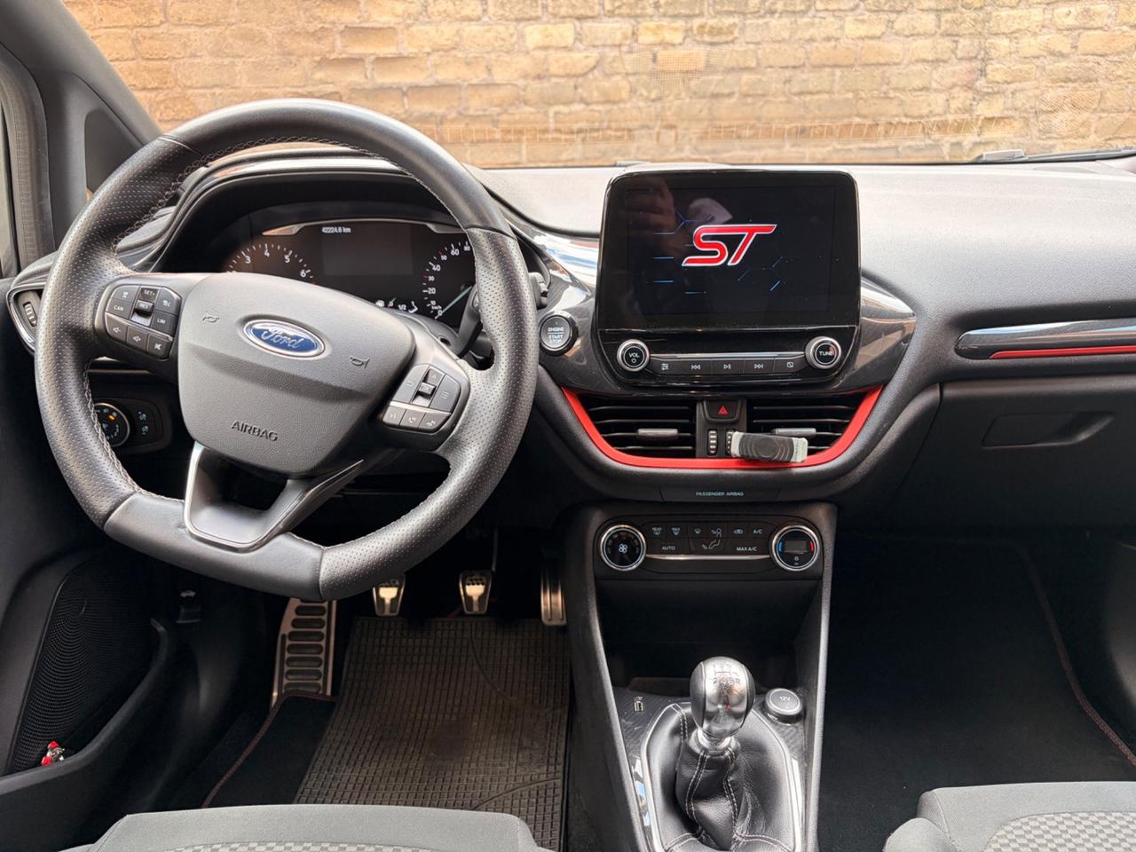 Ford Fiesta 1.0 Ecoboost 125 CV 5 porte ST-Line