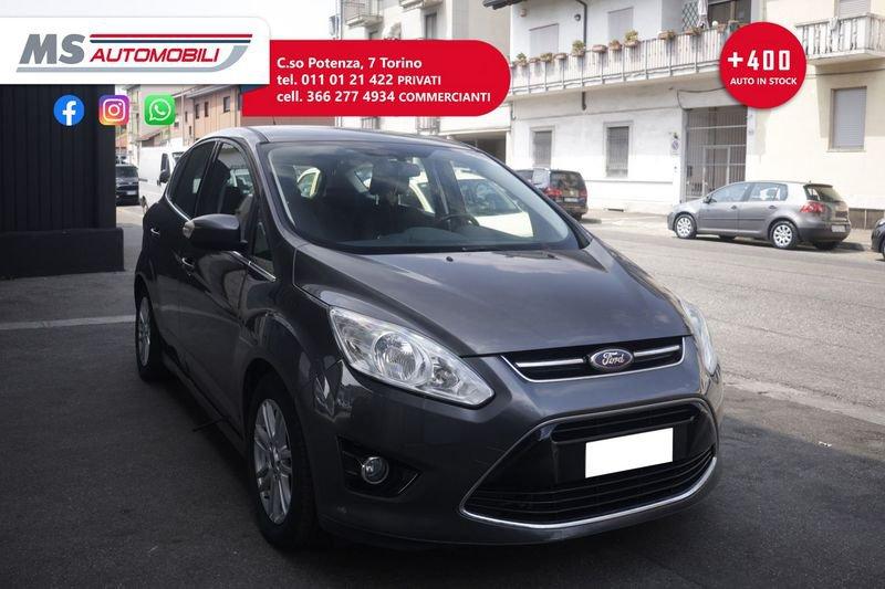 Ford C-Max Ford C-Max 1.6 TDCi 115cv DPF Business Unicoproprietario