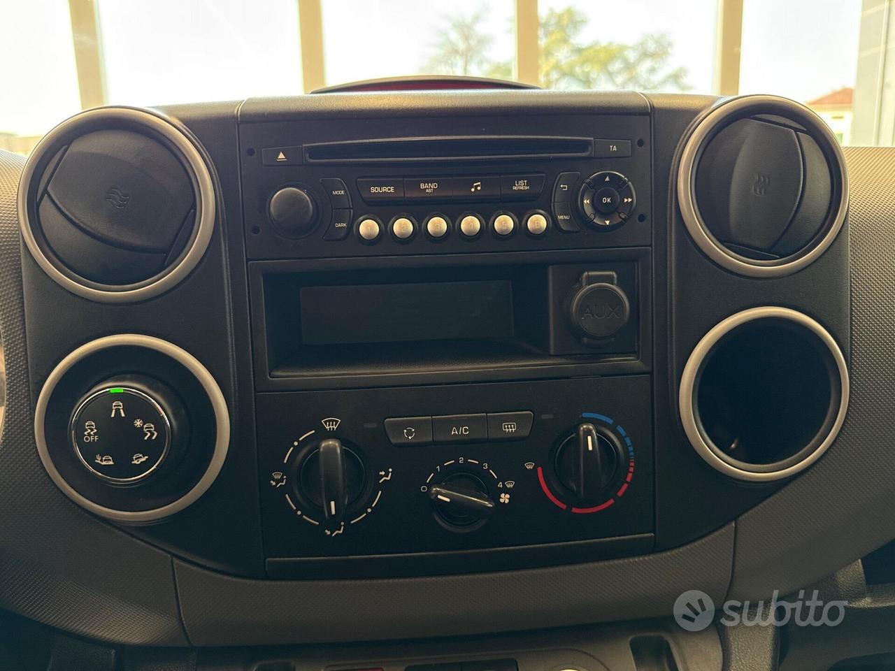 Citroen Berlingo 1.6 Blue-HDi Business L1 iva espo