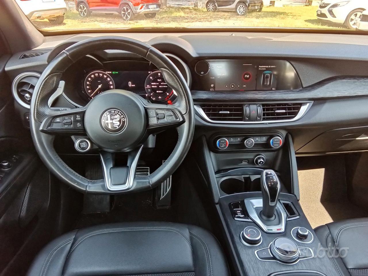 Alfa Stelvio