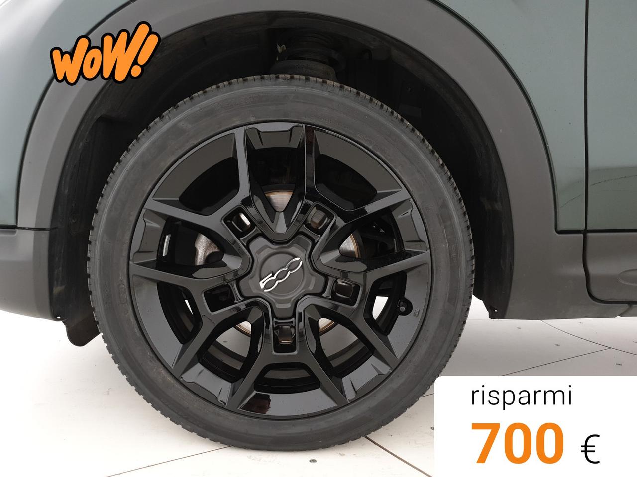 Fiat 500X 1.0 t3 cross 120cv