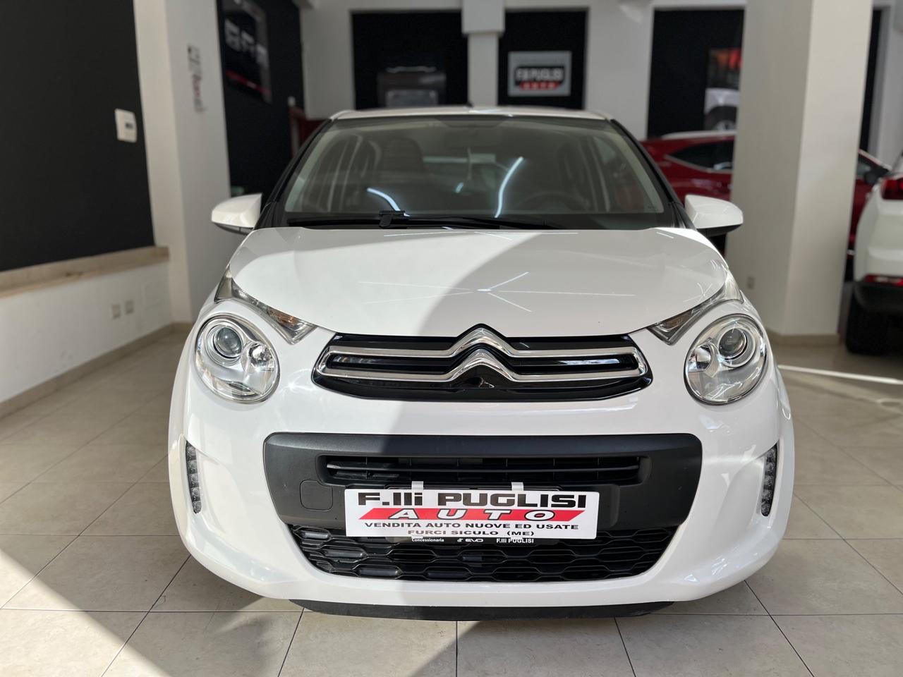 Citroen C1 VTi 72 5 porte Feel KM 58.000 - 2018