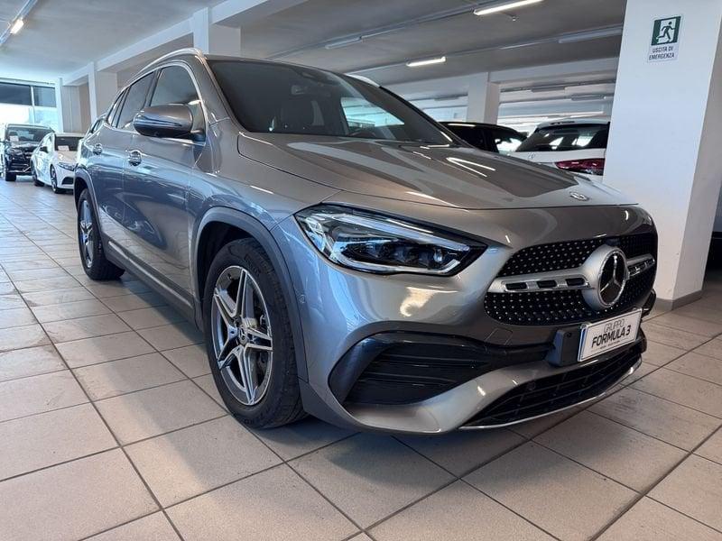 Mercedes-Benz GLA GLA 200 d Auto Premium