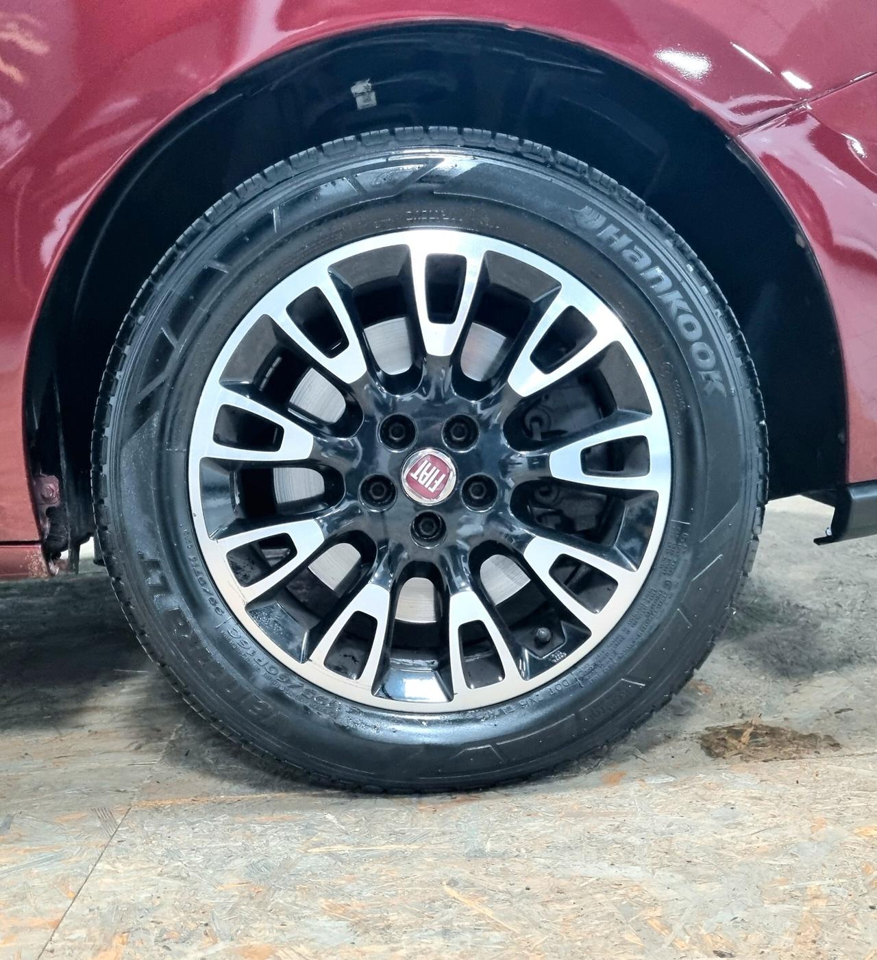FIAT DOBLO 1.6 MJT 120CV 7 POSTI
