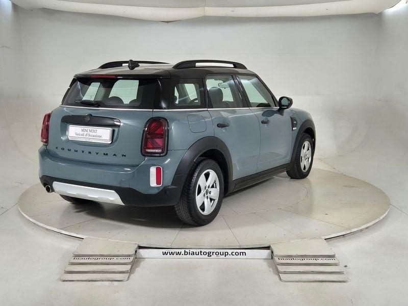 MINI Countryman Mini F60 2020 Benzi Mini 1.5 Cooper Northwood Edition auto