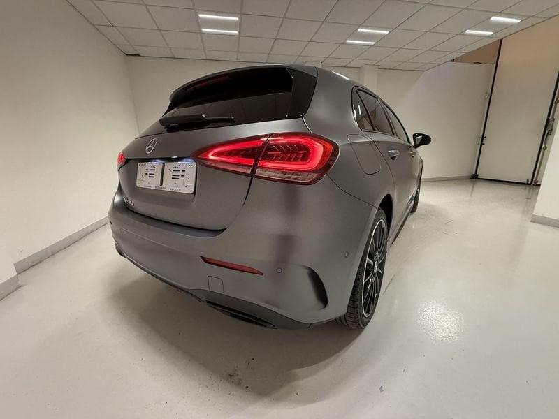 Mercedes-Benz Classe A A 250 e PHEV (Eq-Power) Premium auto AMG Plug-In