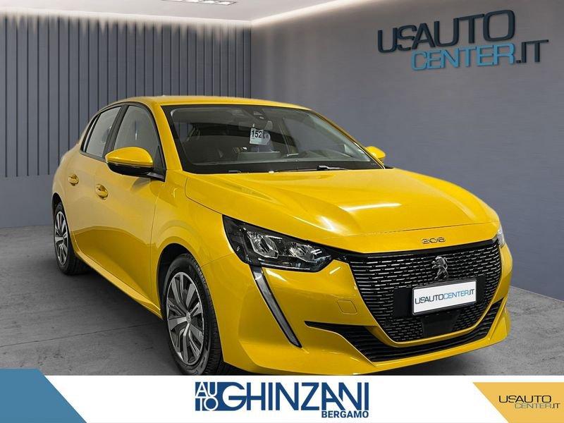 Peugeot 208 208 PureTech 75 Stop&Start 5 porte Active Pack