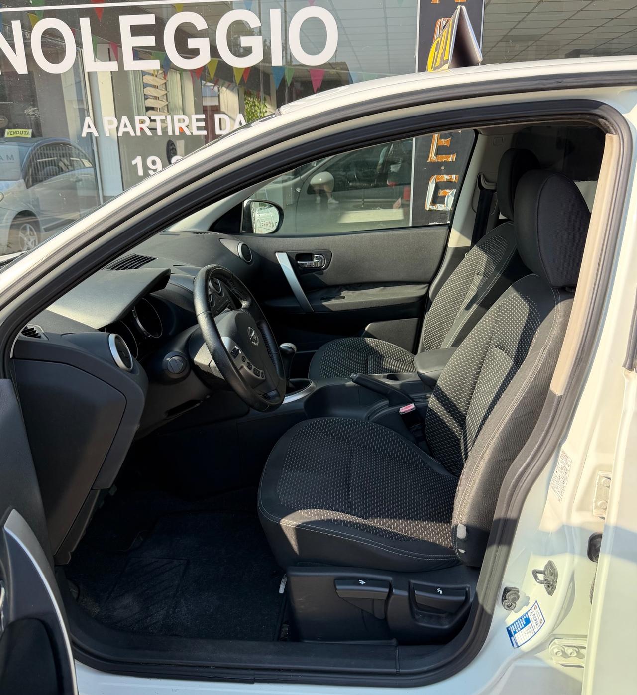 Nissan Qashqai 1.6 - BENZ-GPL 2031-NEOPATENTATI