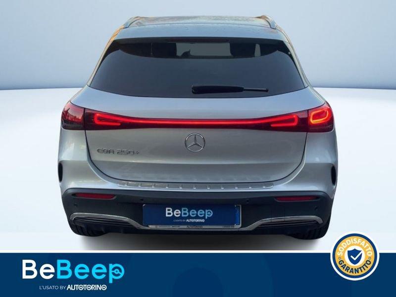 Mercedes-Benz EQA 250+ PREMIUM PRO