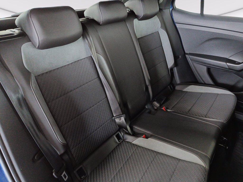 VOLKSWAGEN T-cross 1.0 tsi sport 110cv dsg del 2022