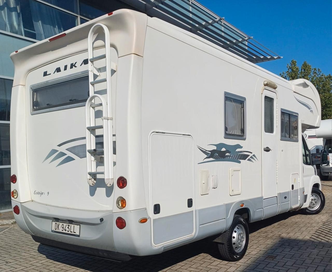 Laika ECOVIP 9