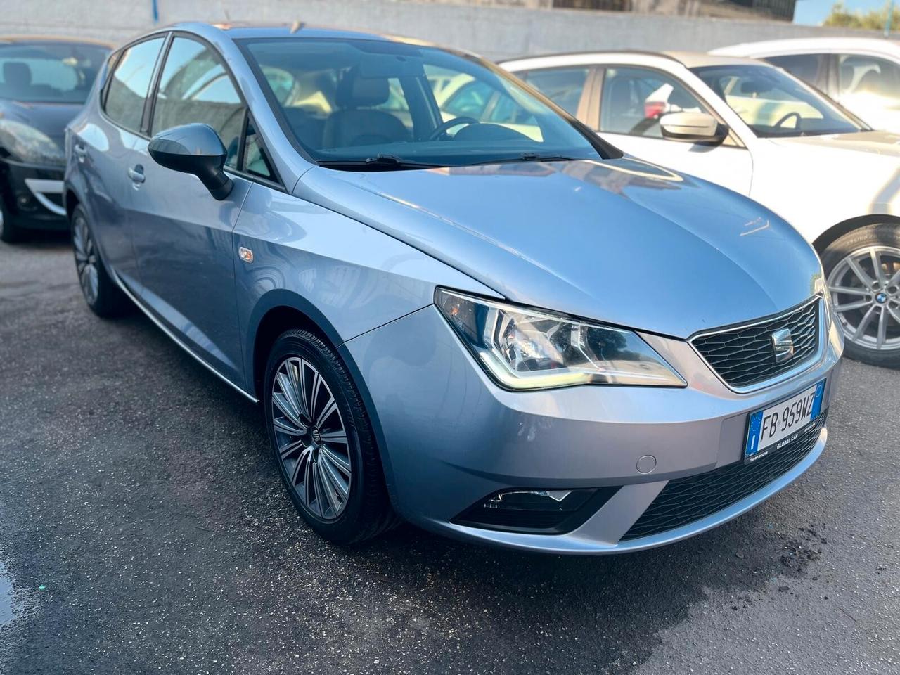 Seat Ibiza 1.0 TSI CONNECT SOLO 70000 KM