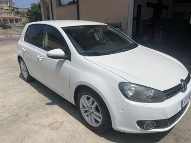 Volkswagen Golf 6 1.6 TDI 105 cv 5p. Highline