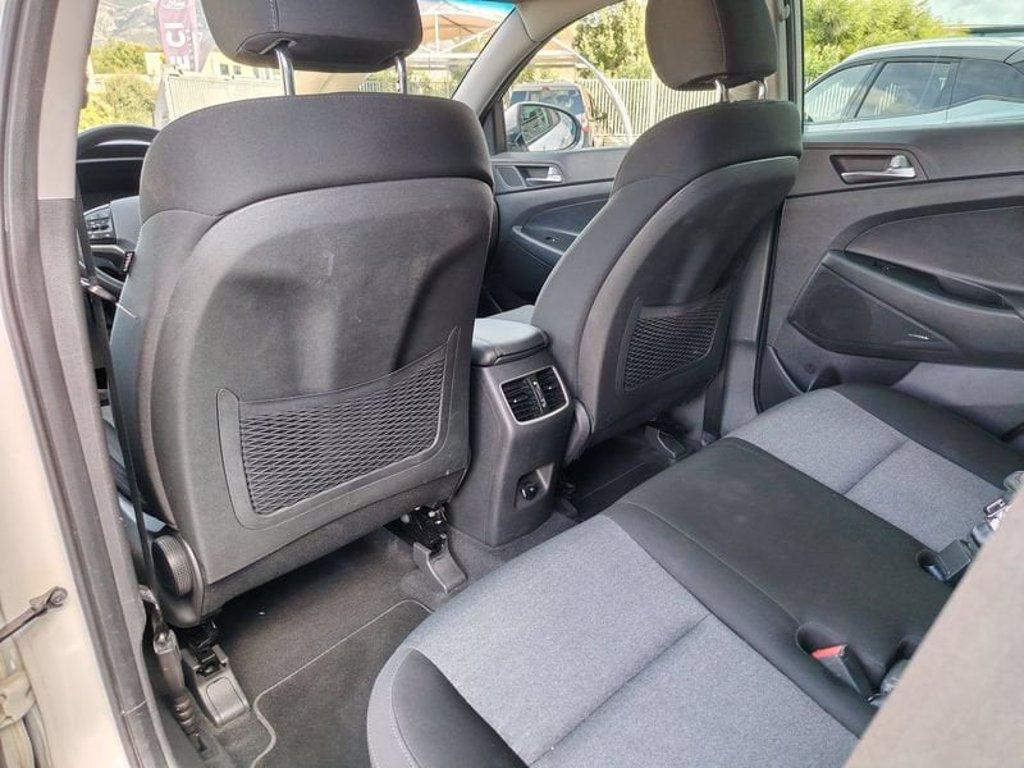 HYUNDAI Tucson 1.6 CRDi 48V XPrime del 2019