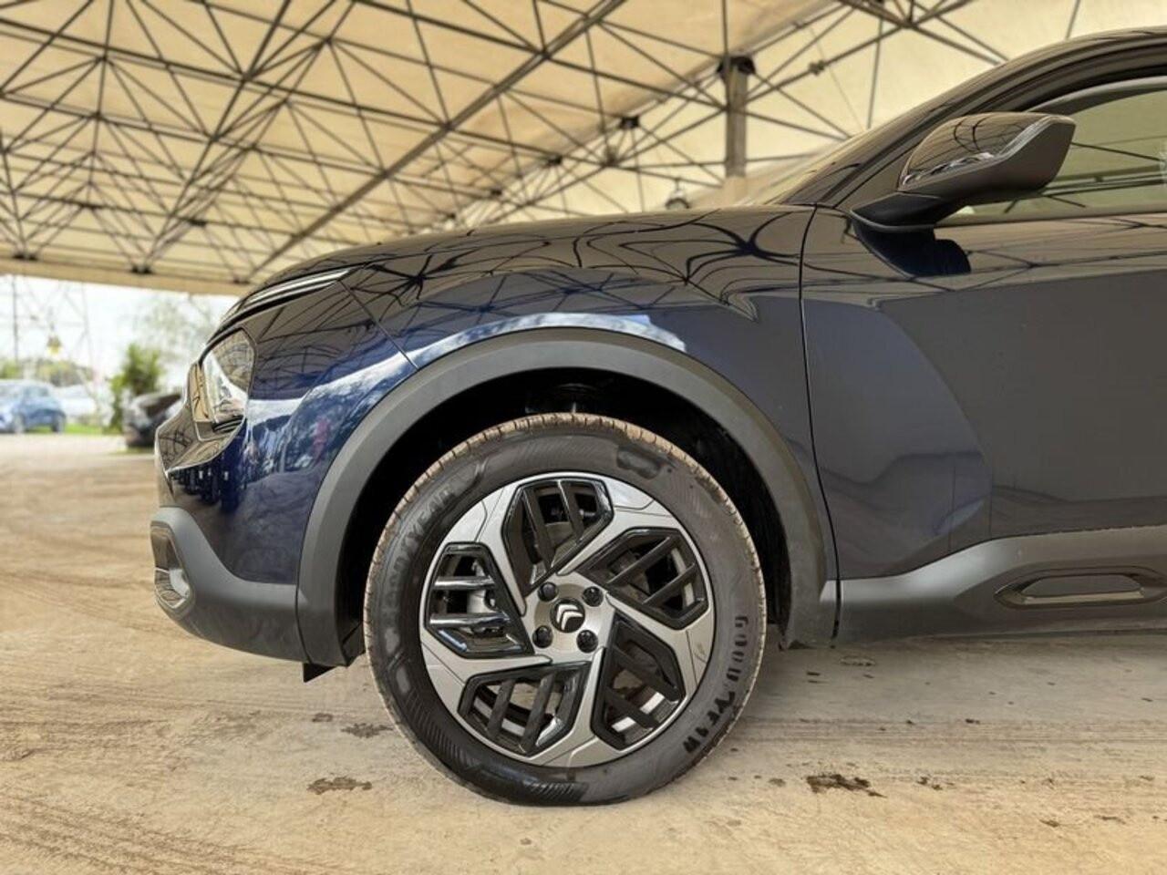 CITROEN C4 III 2021 - C4 1.2 puretech Max s&s 130cv