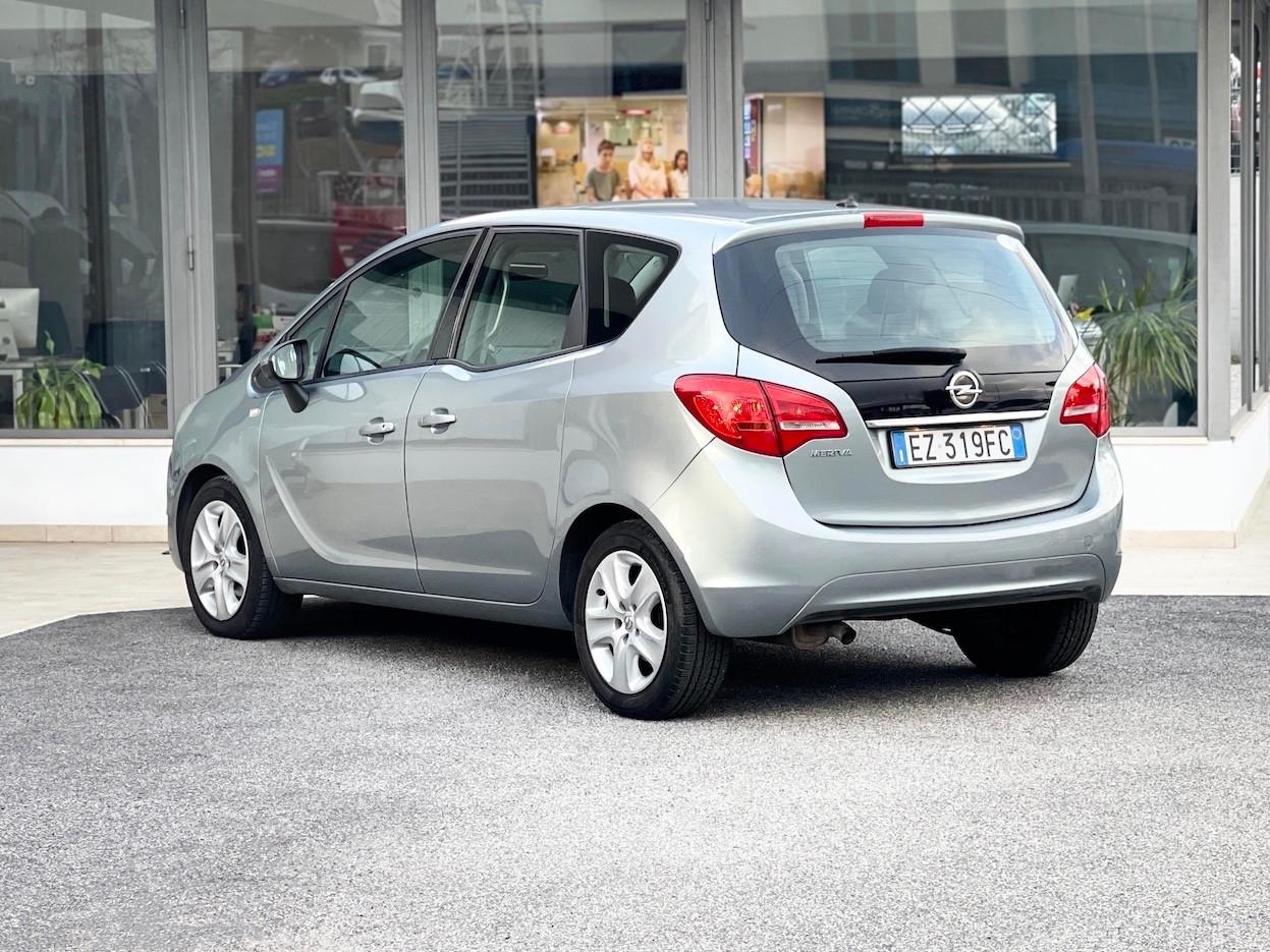 Opel Meriva 1.4 GPL 120CV E6 - 2015