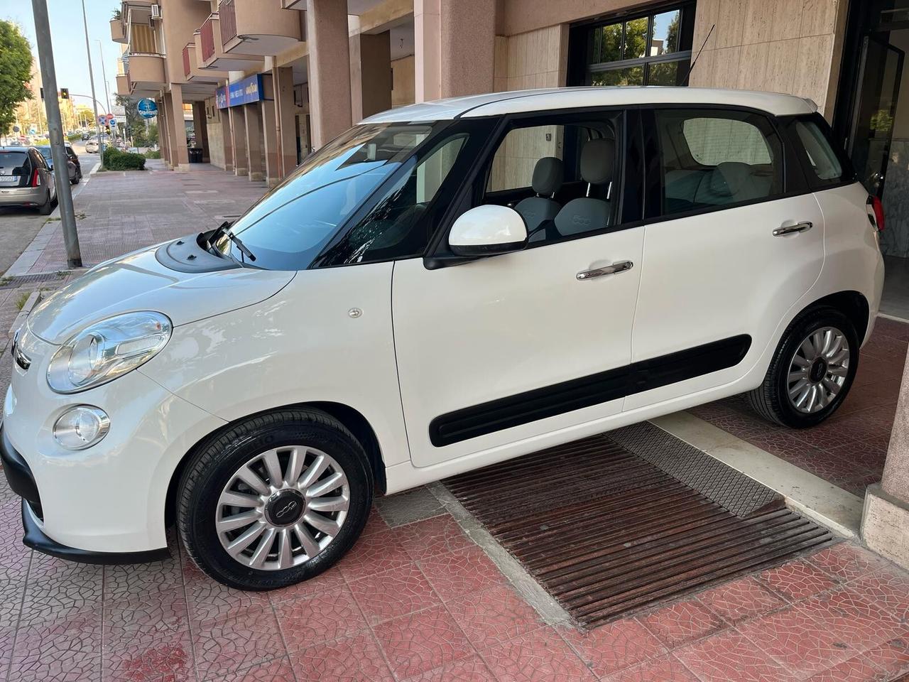 Fiat 500L 1.3 Mjet 95CV euro6 garantita-2017