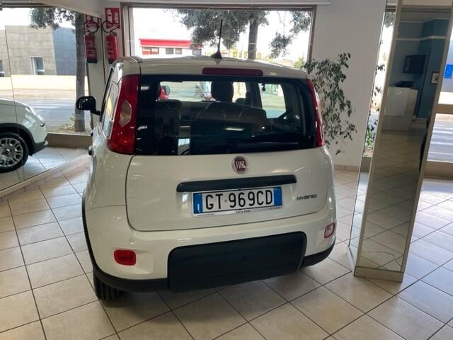 Fiat Panda Cross 1.0 FireFly S&S Hybrid