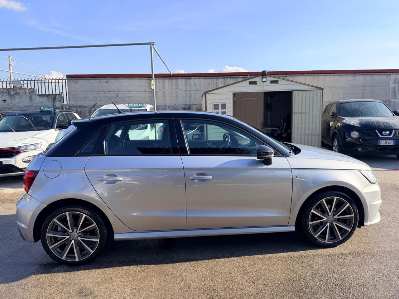 Audi A1 1.4 TDI adrenalin
