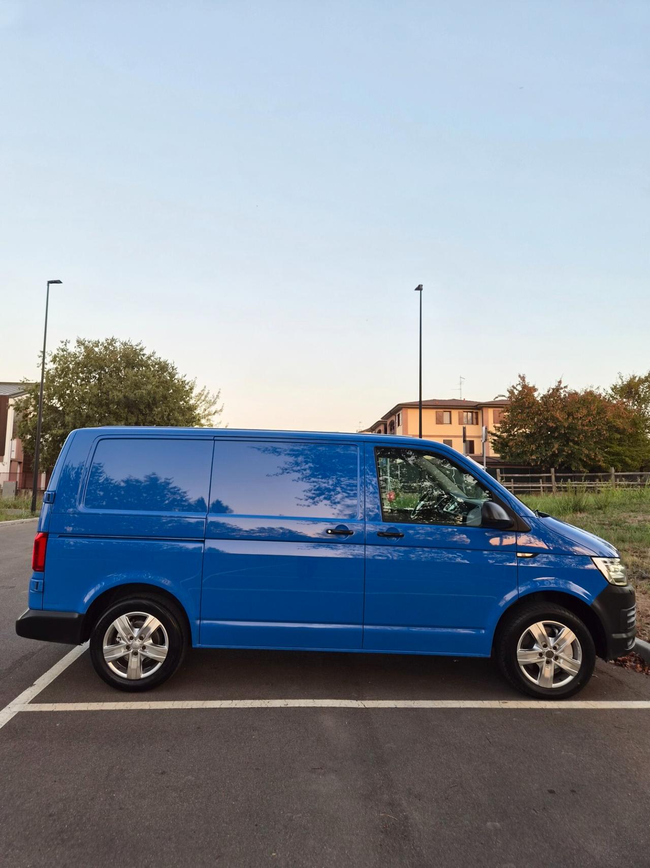 Volkswagen Transporter 2.0 TDI 205 cv 4x4 cambio automatico
