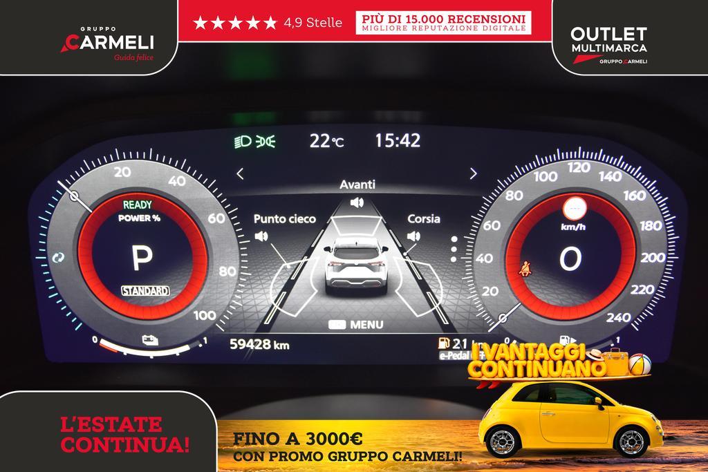 Nissan Qashqai 1.5 e-POWER N-Connecta 2WD e-Shifter
