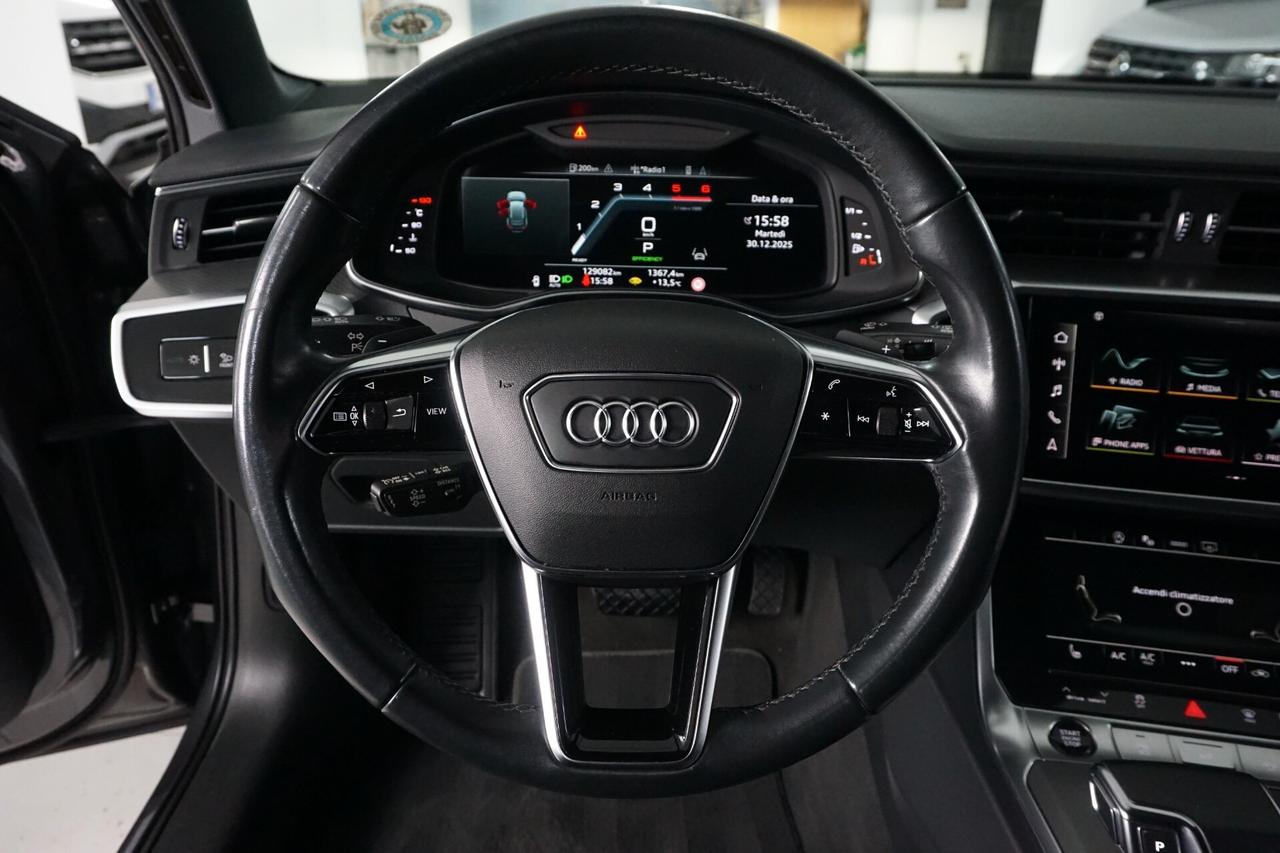 Audi A6 Avant 40 2.0 TDI quattro ultra S tronic Line