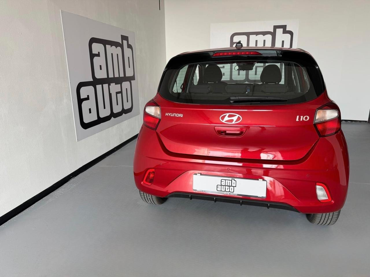 Hyundai i10 1.0 MPI Connectline