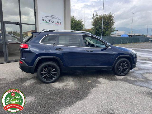 JEEP Cherokee 2.0 Mjt II 170CV 4WD Active Drive II Limited