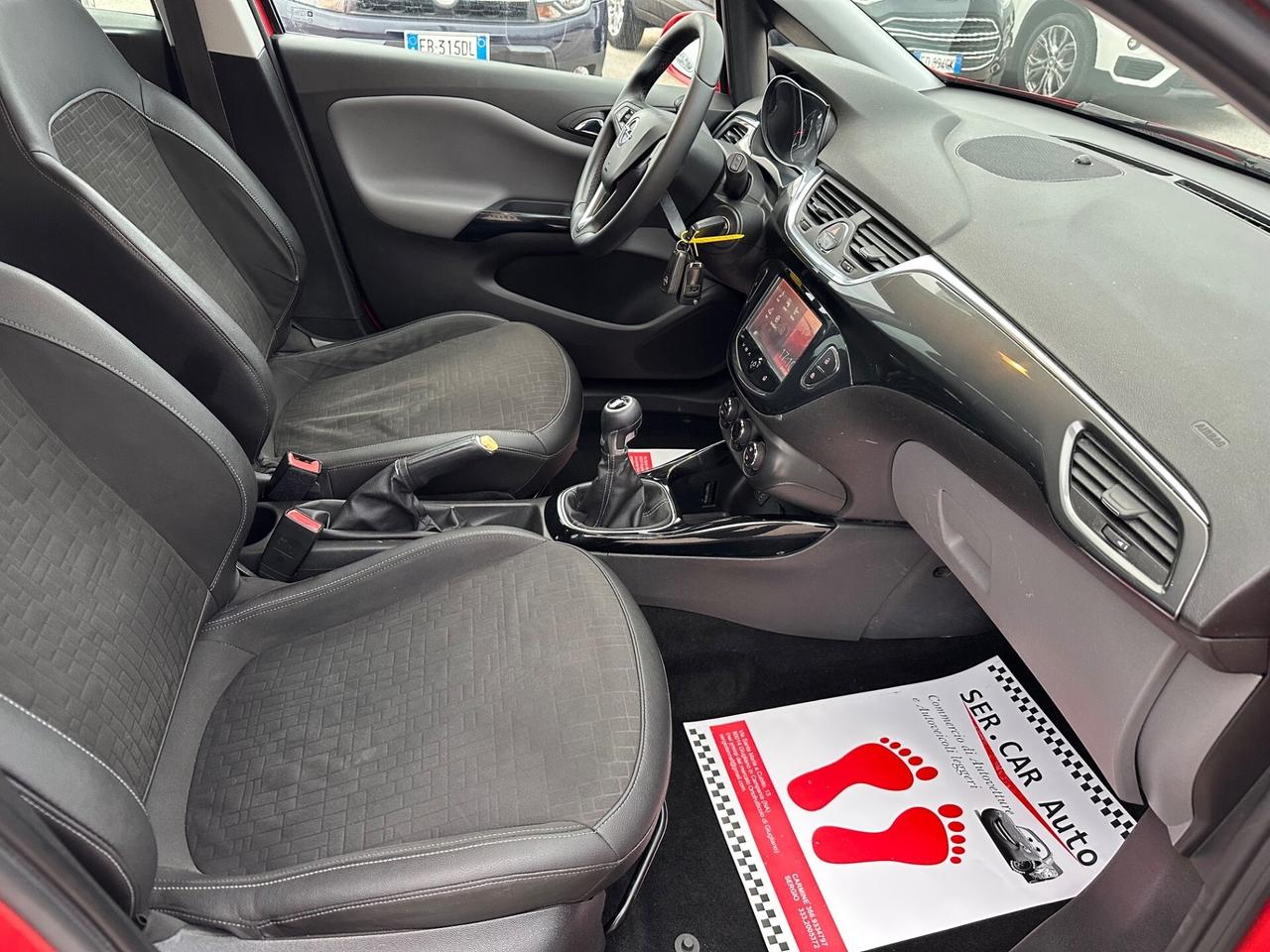 Opel Corsa 2015 1.2 69CV 5 porte b-Color STUPENDA